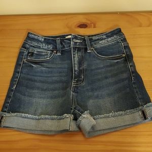 Kancan Jean shorts NWOT